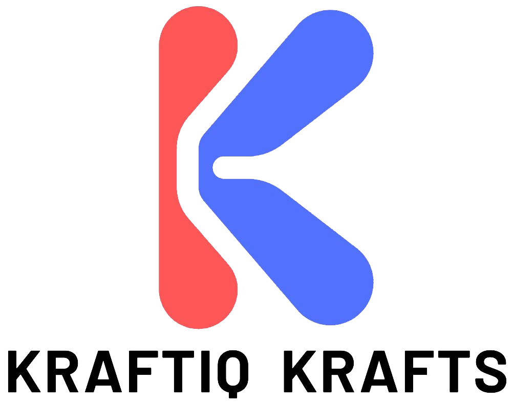 kraftiq krafts logo
