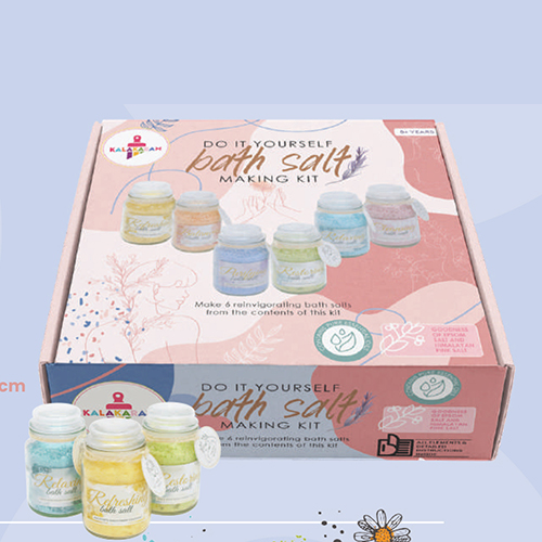 bath salt