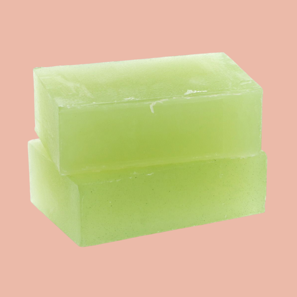 Aloe Vera Soap Base - Image 3