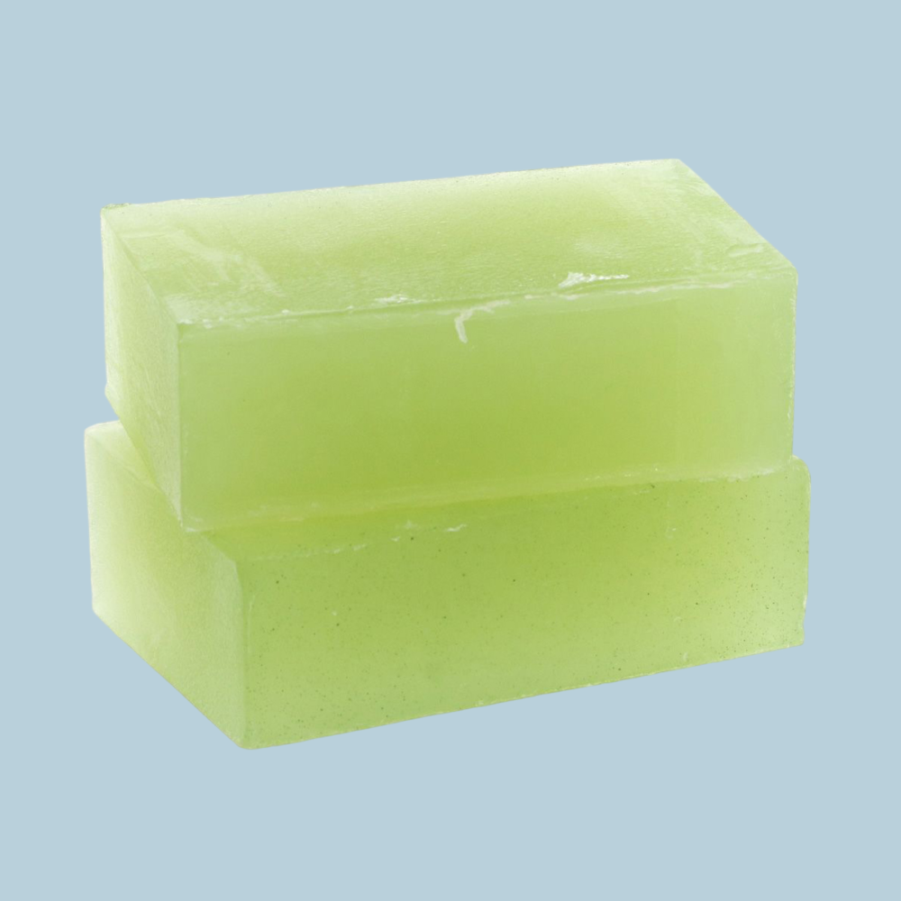 Aloe Vera Soap Base