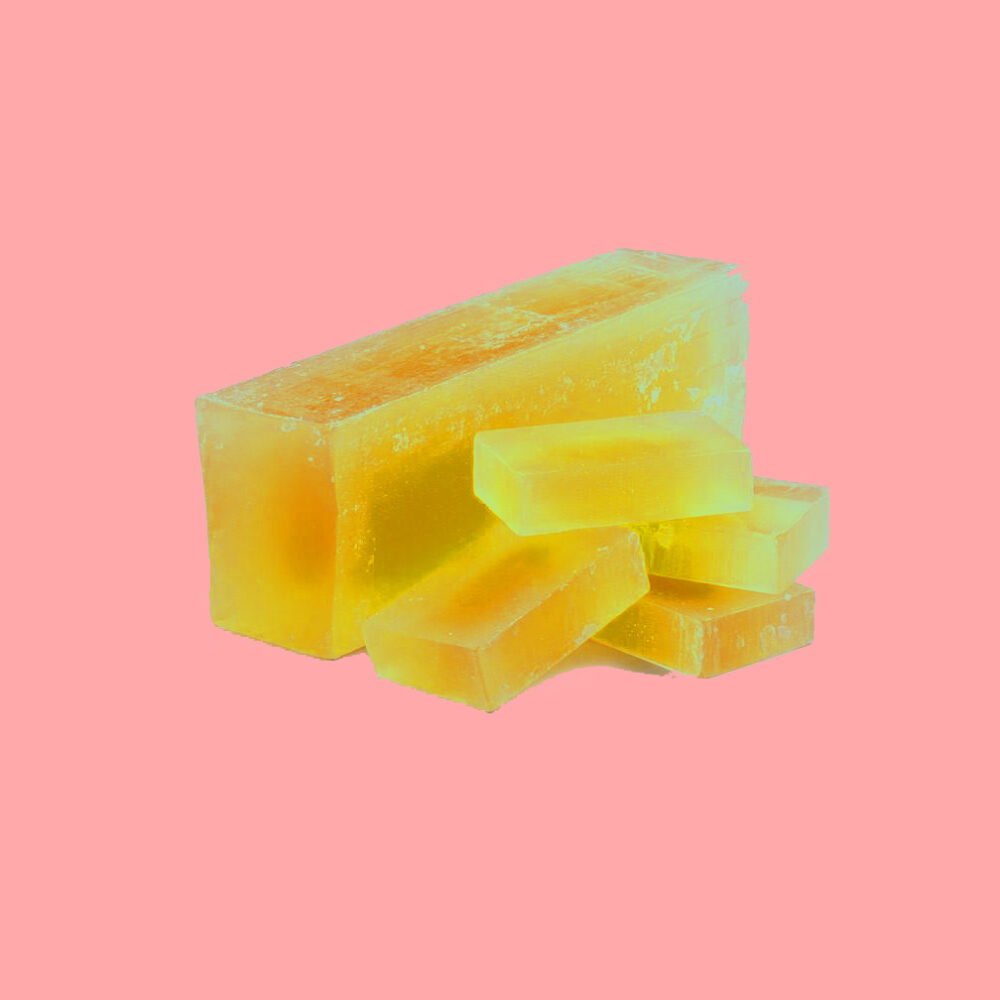 Honey Soap Base